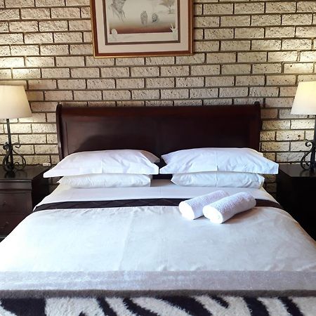 Die Plasie On-Suite Rooms Hartbeespoort Exterior foto