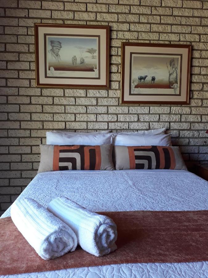 Die Plasie On-Suite Rooms Hartbeespoort Exterior foto